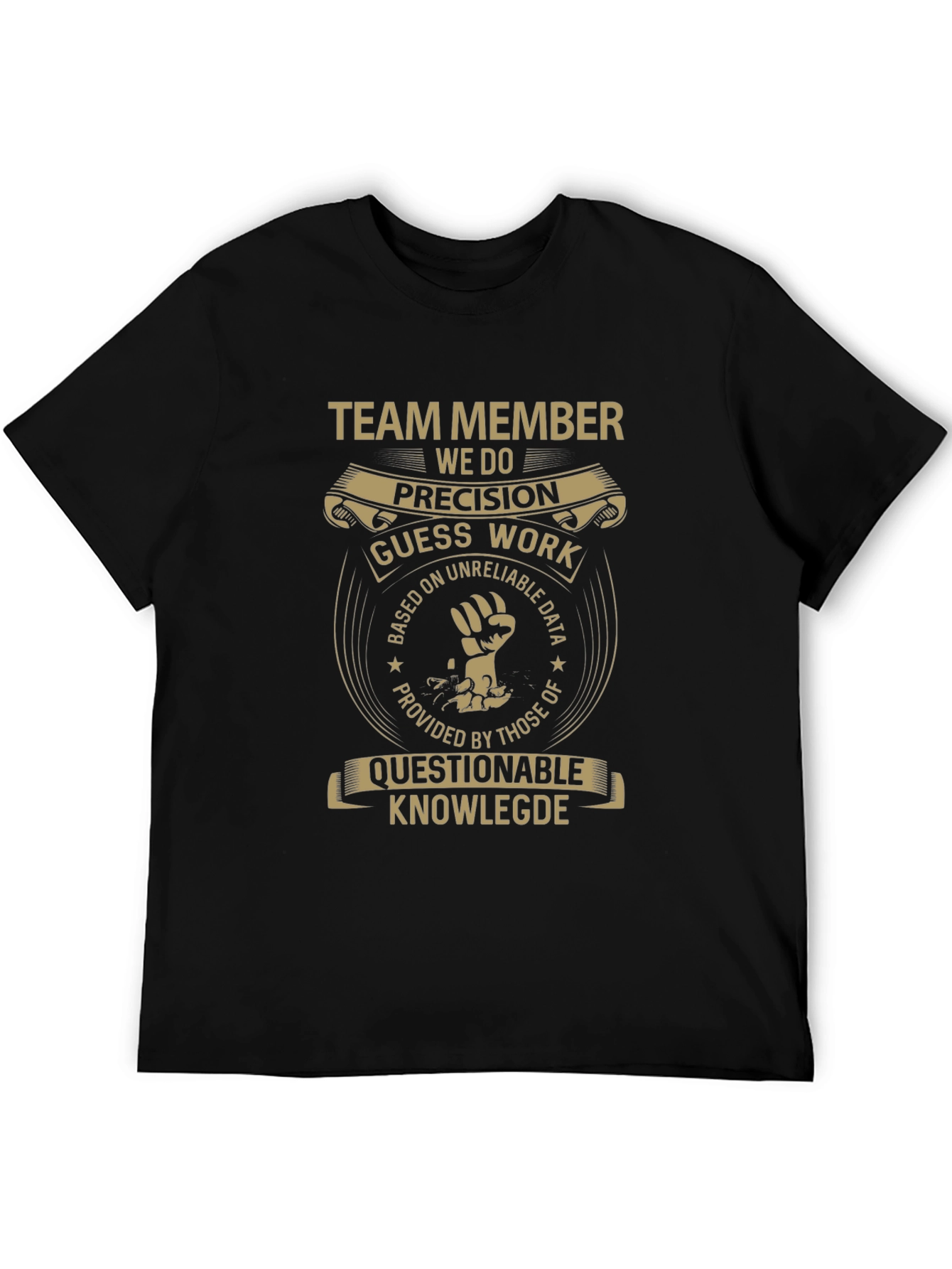 Team Member Precision Graphic Tee