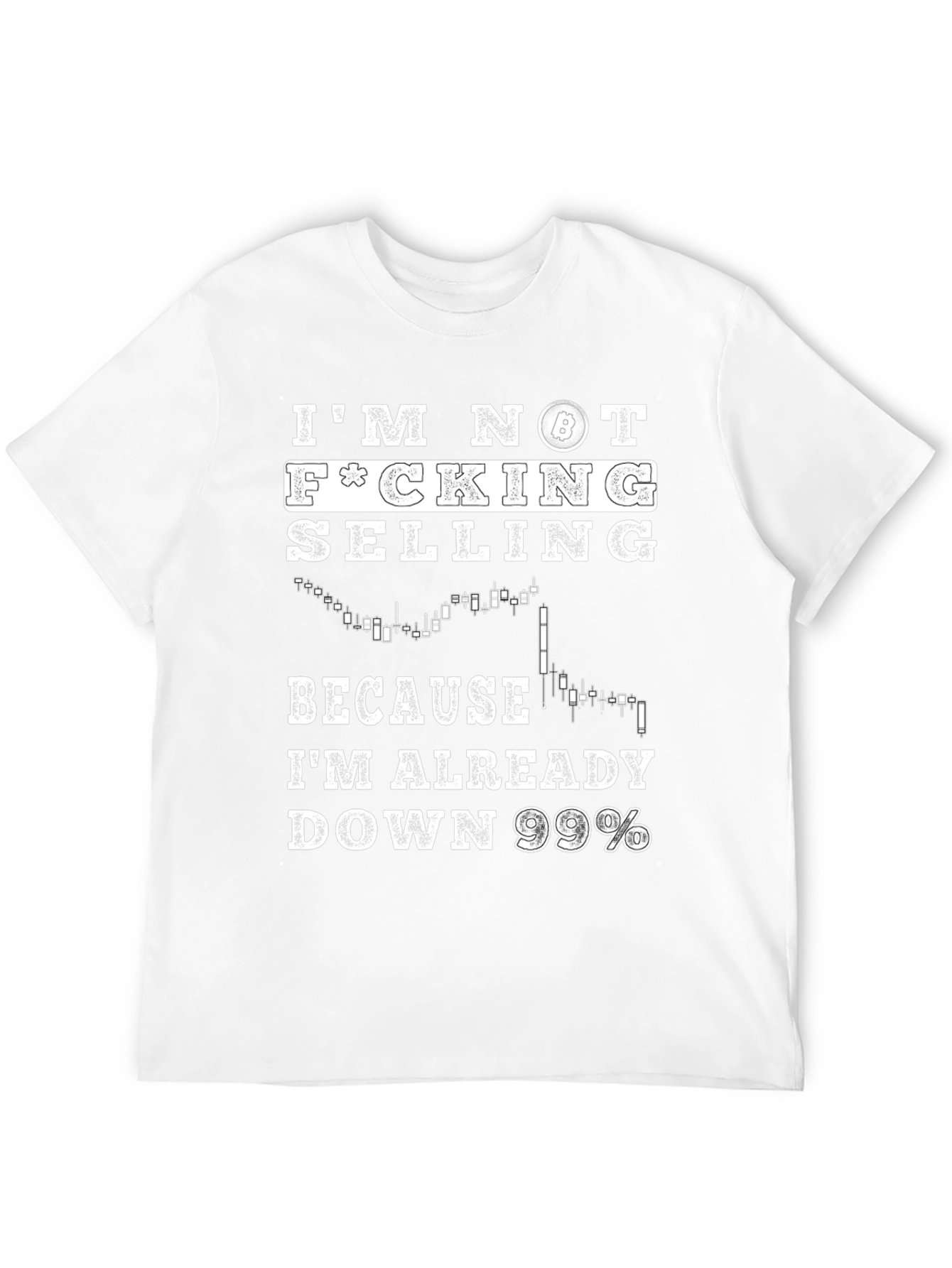 Im Not Selling Graphic Tee