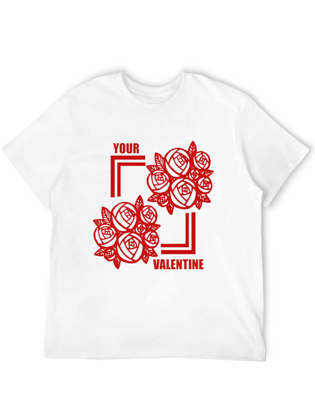 Your Valentine Graphic Tee