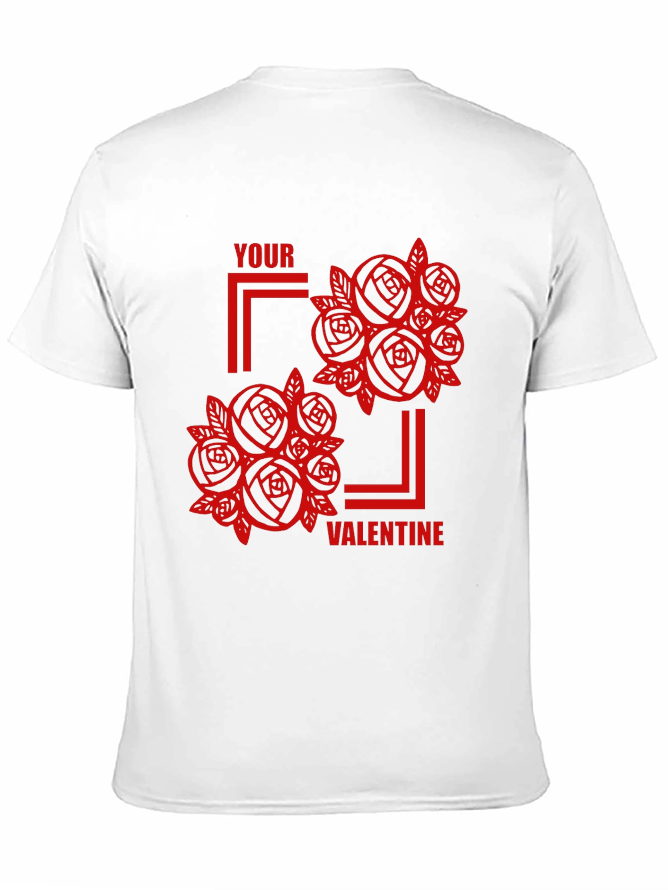 Your Valentine Graphic Tee