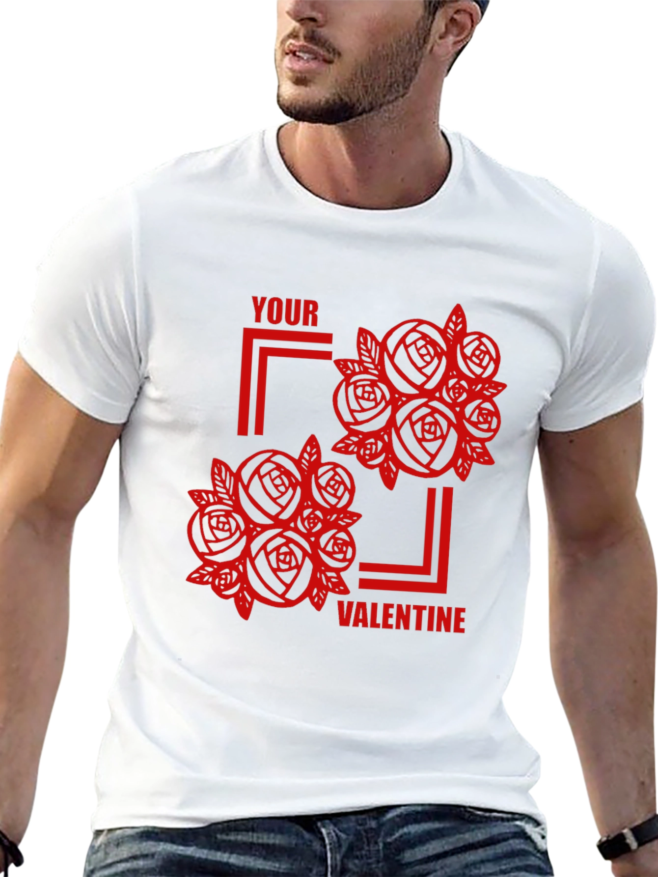 Your Valentine Graphic Tee
