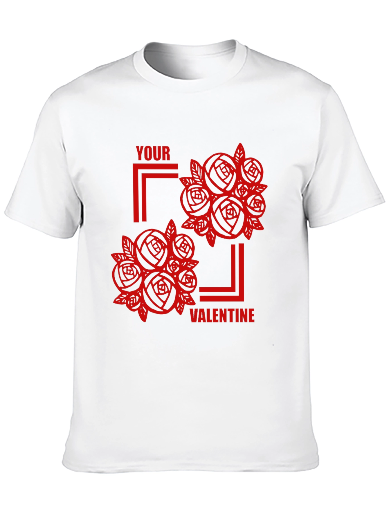 Your Valentine Graphic Tee