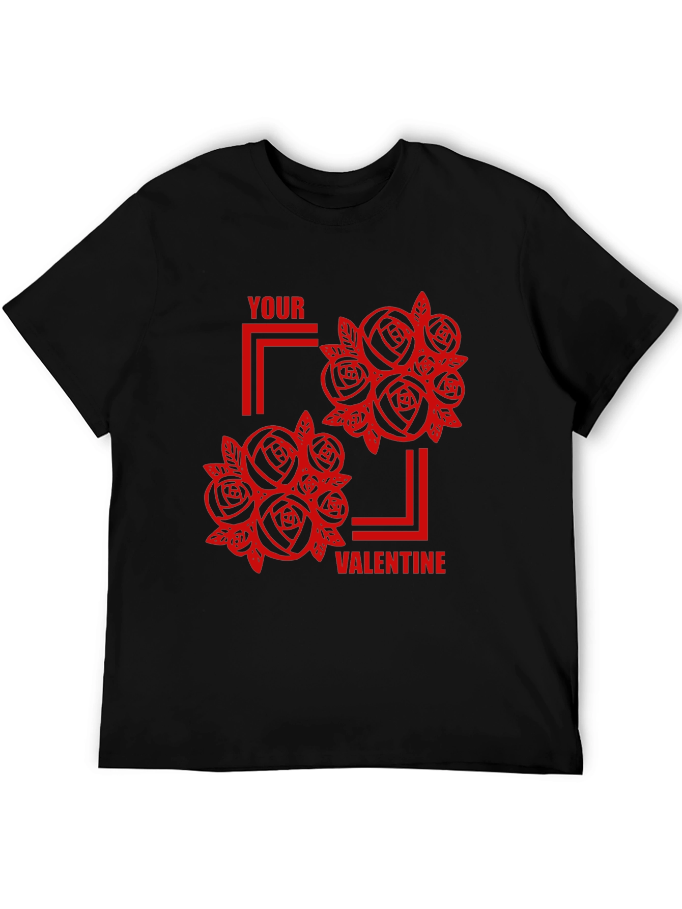 Your Valentine Graphic Tee