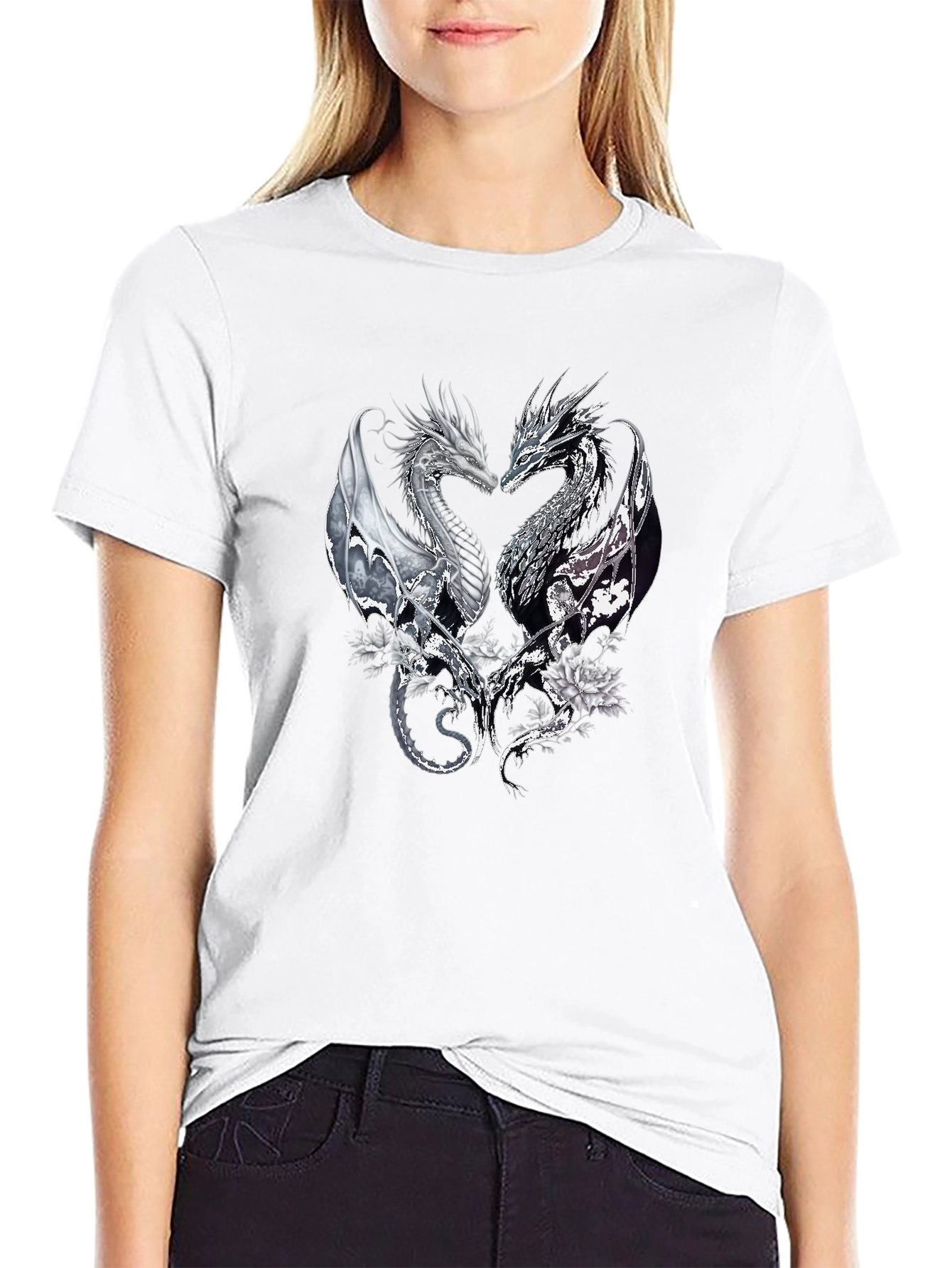 Dragon Love T-Shirt