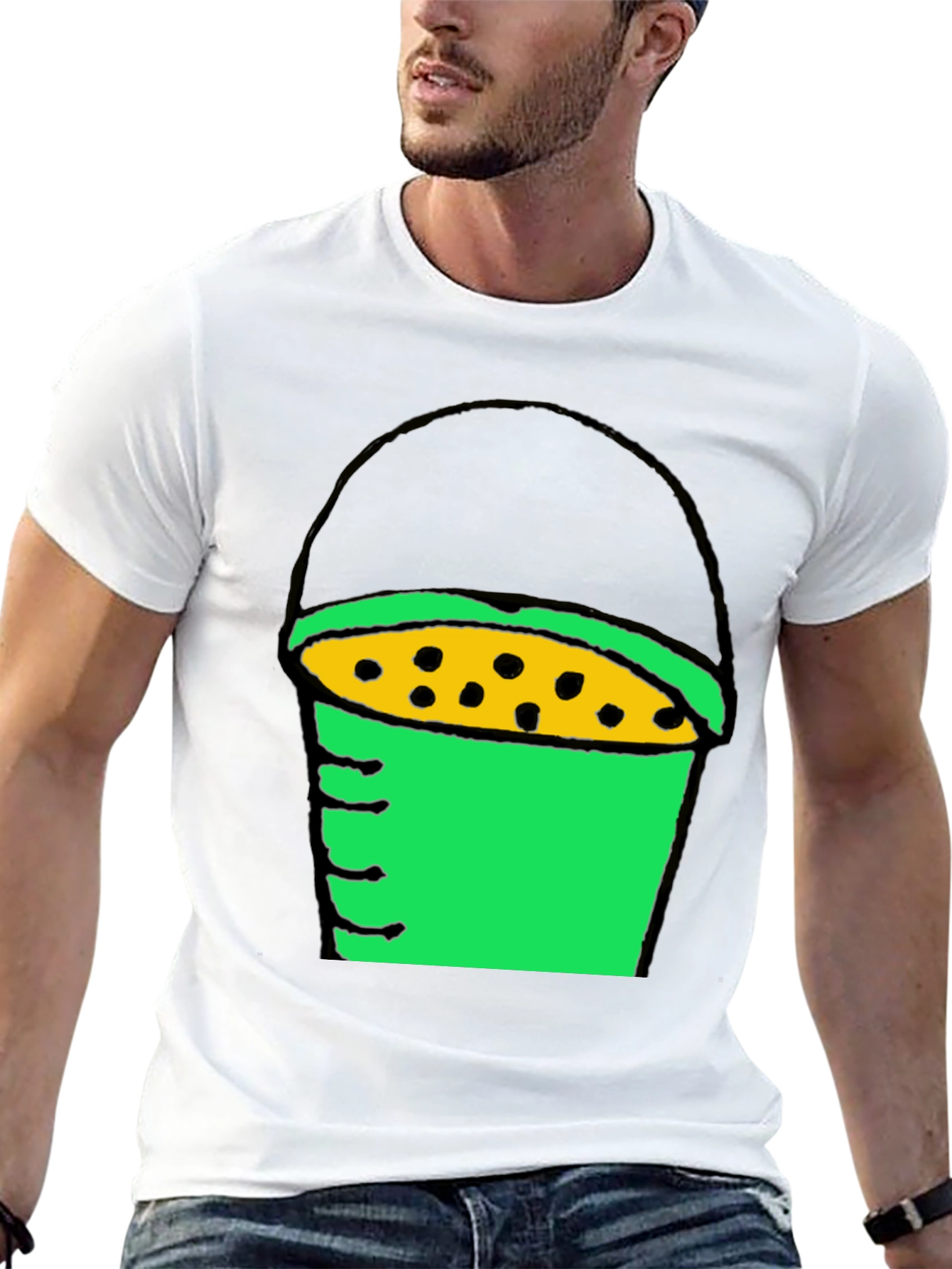 Bucket of Fun Graphic Tee