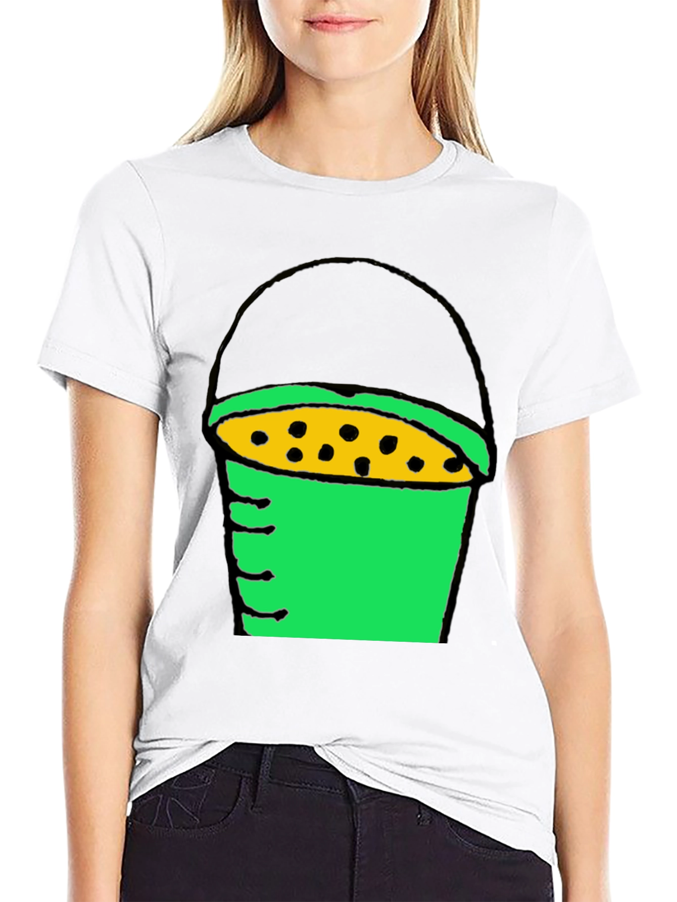 Bucket of Fun Graphic Tee