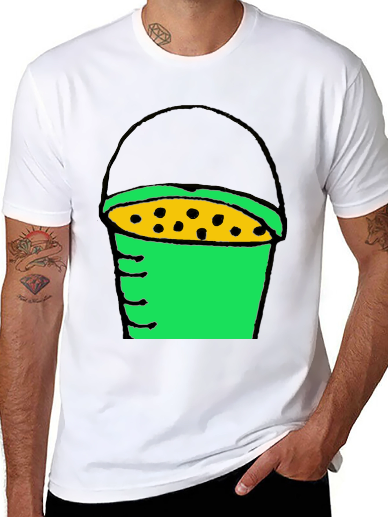 Bucket of Fun Graphic Tee