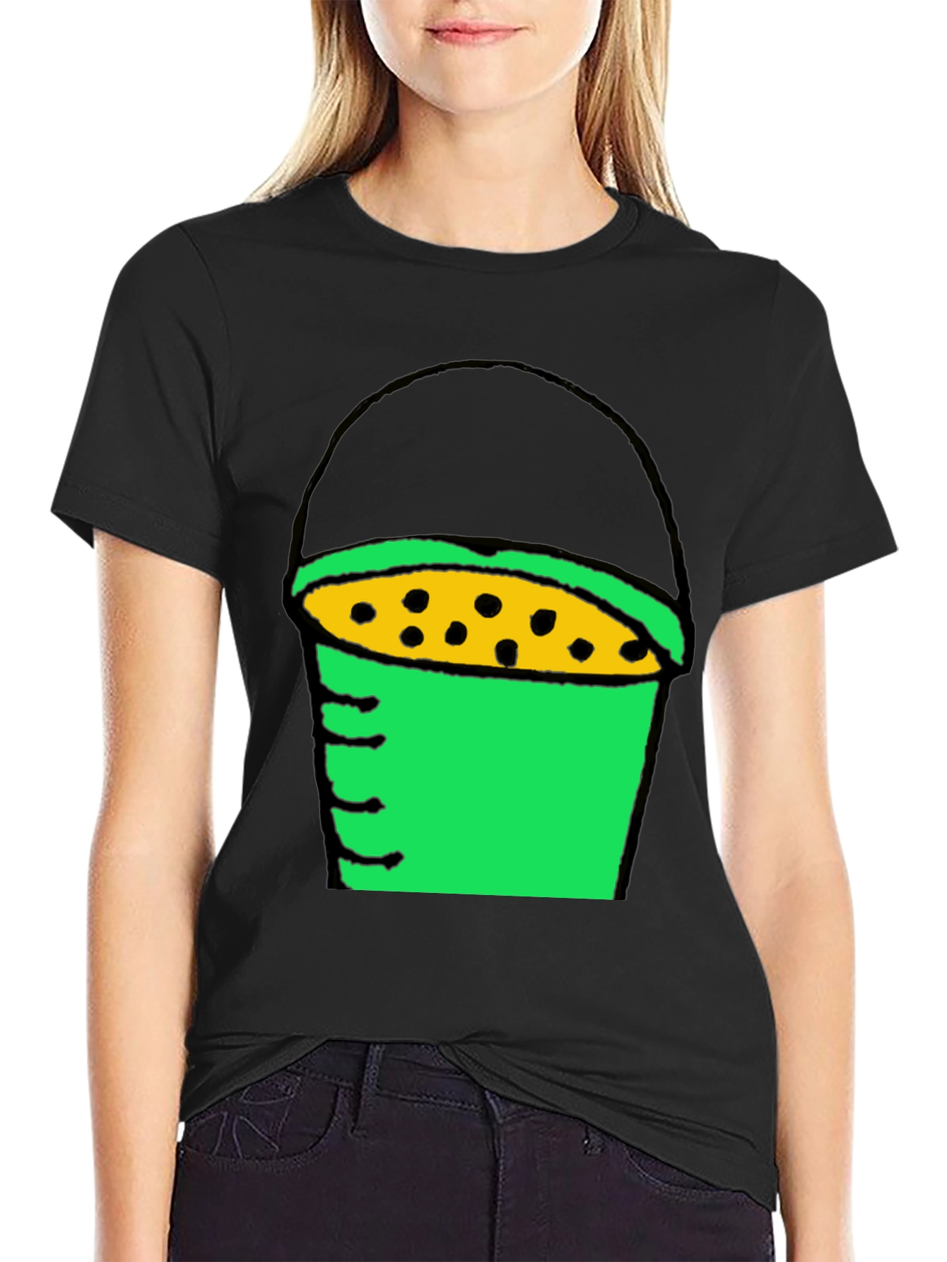 Bucket of Fun Graphic Tee