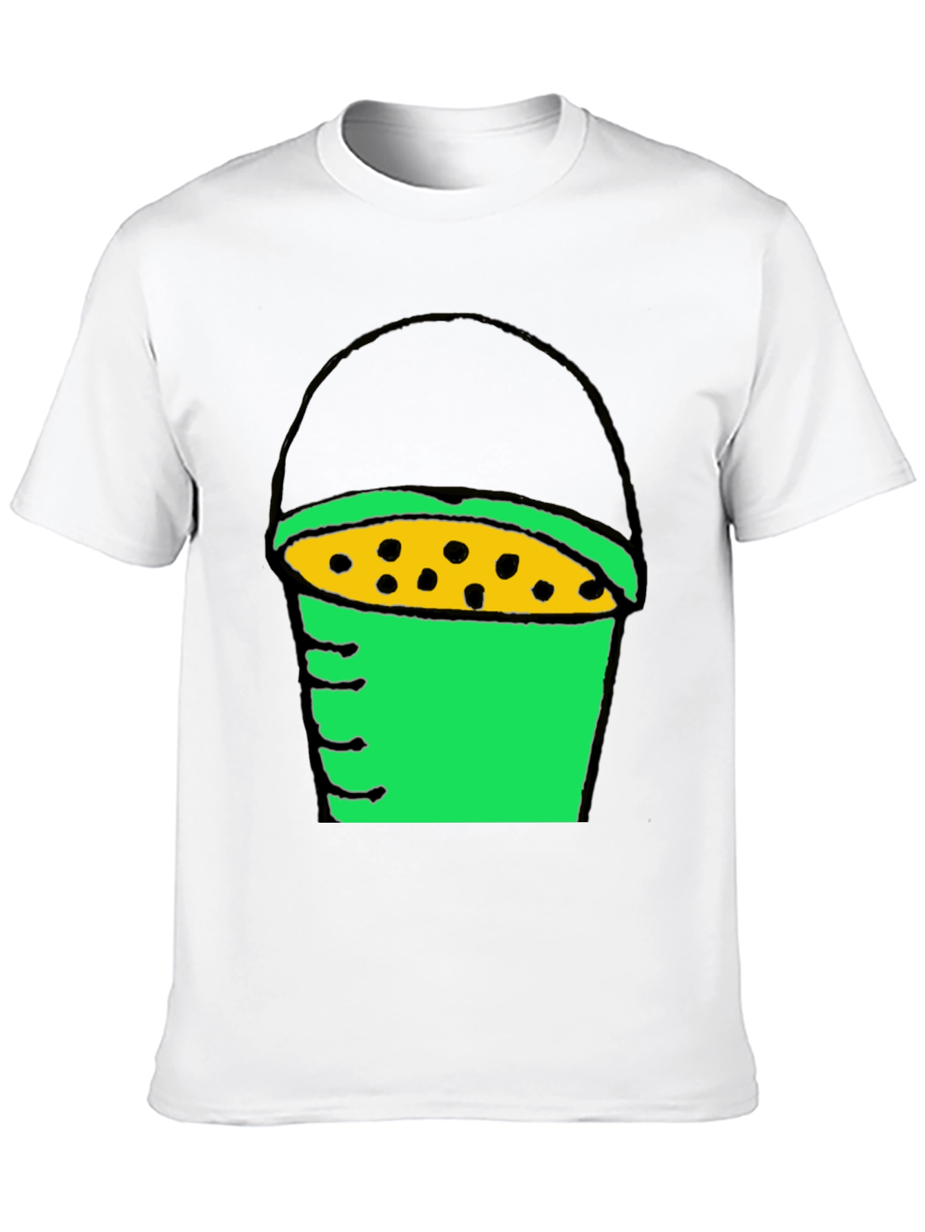 Bucket of Fun Graphic Tee