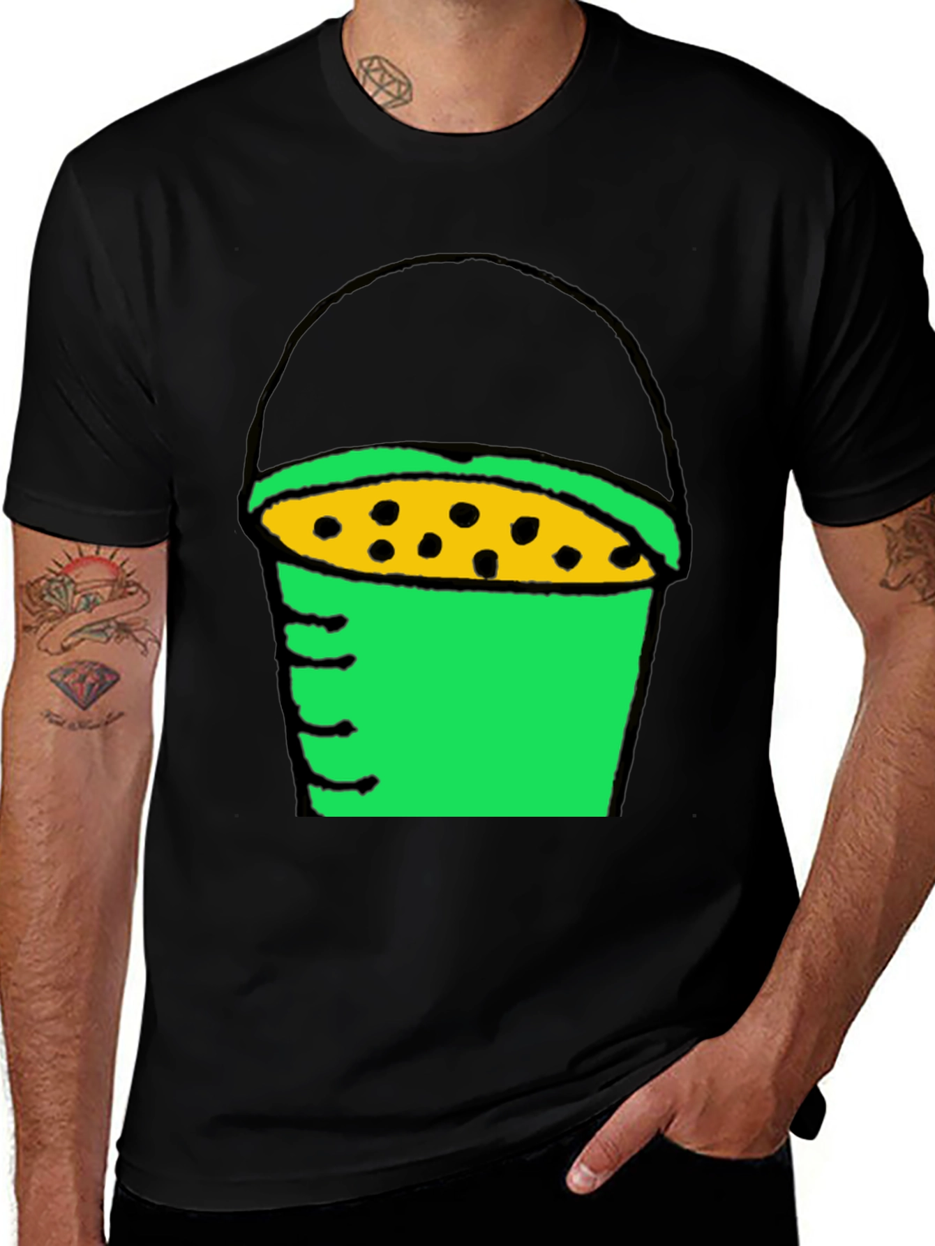Bucket of Fun Graphic Tee