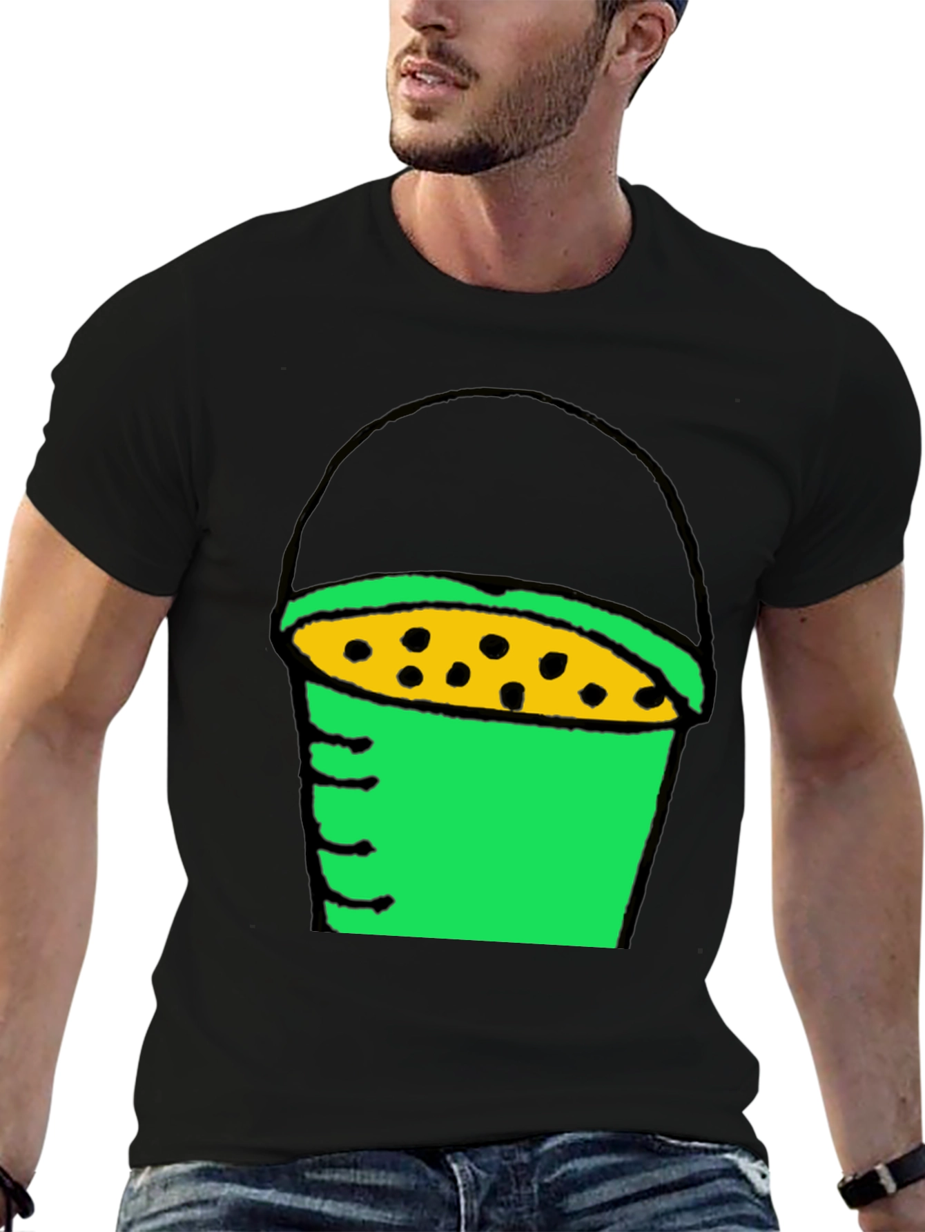 Bucket of Fun Graphic Tee