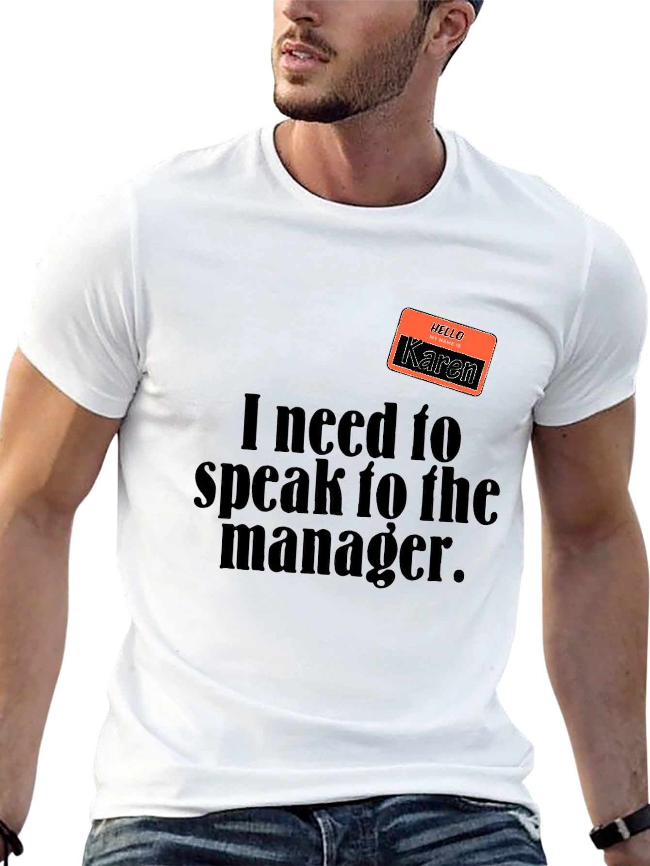 Karen T-Shirt - Speak to the Manager