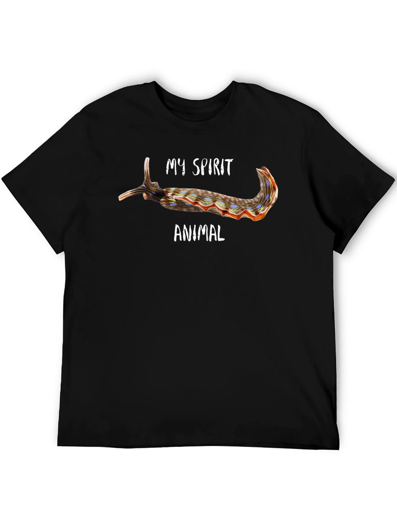 My Spirit Animal Nudibranch T-Shirt