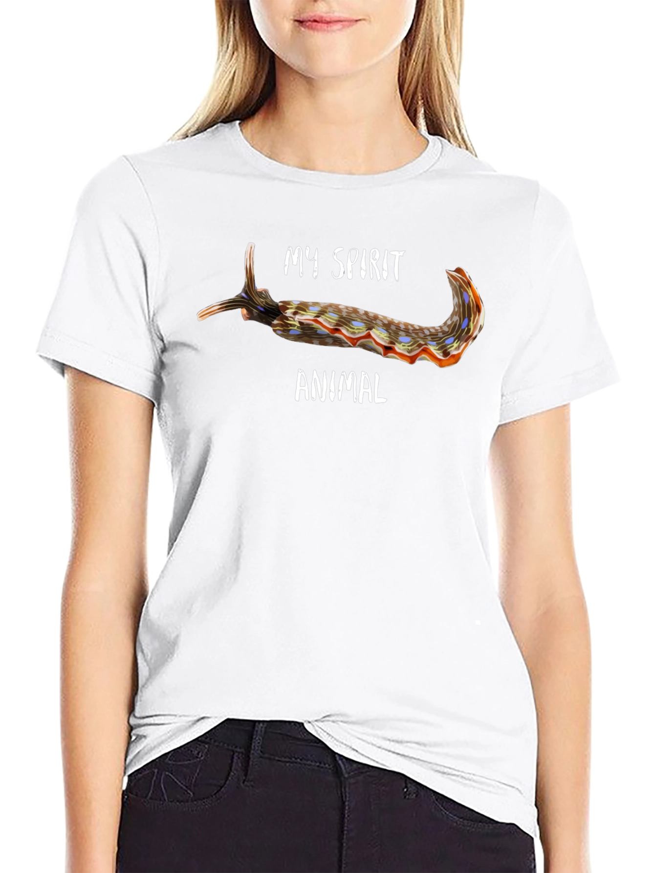 My Spirit Animal Nudibranch T-Shirt