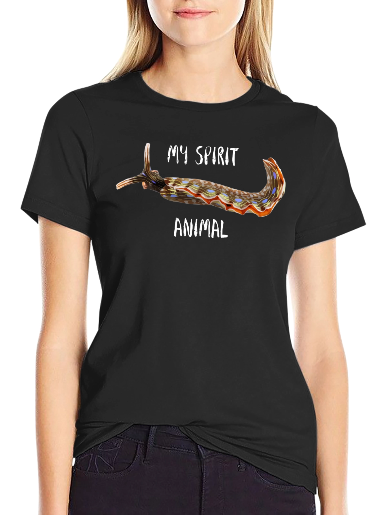My Spirit Animal Nudibranch T-Shirt