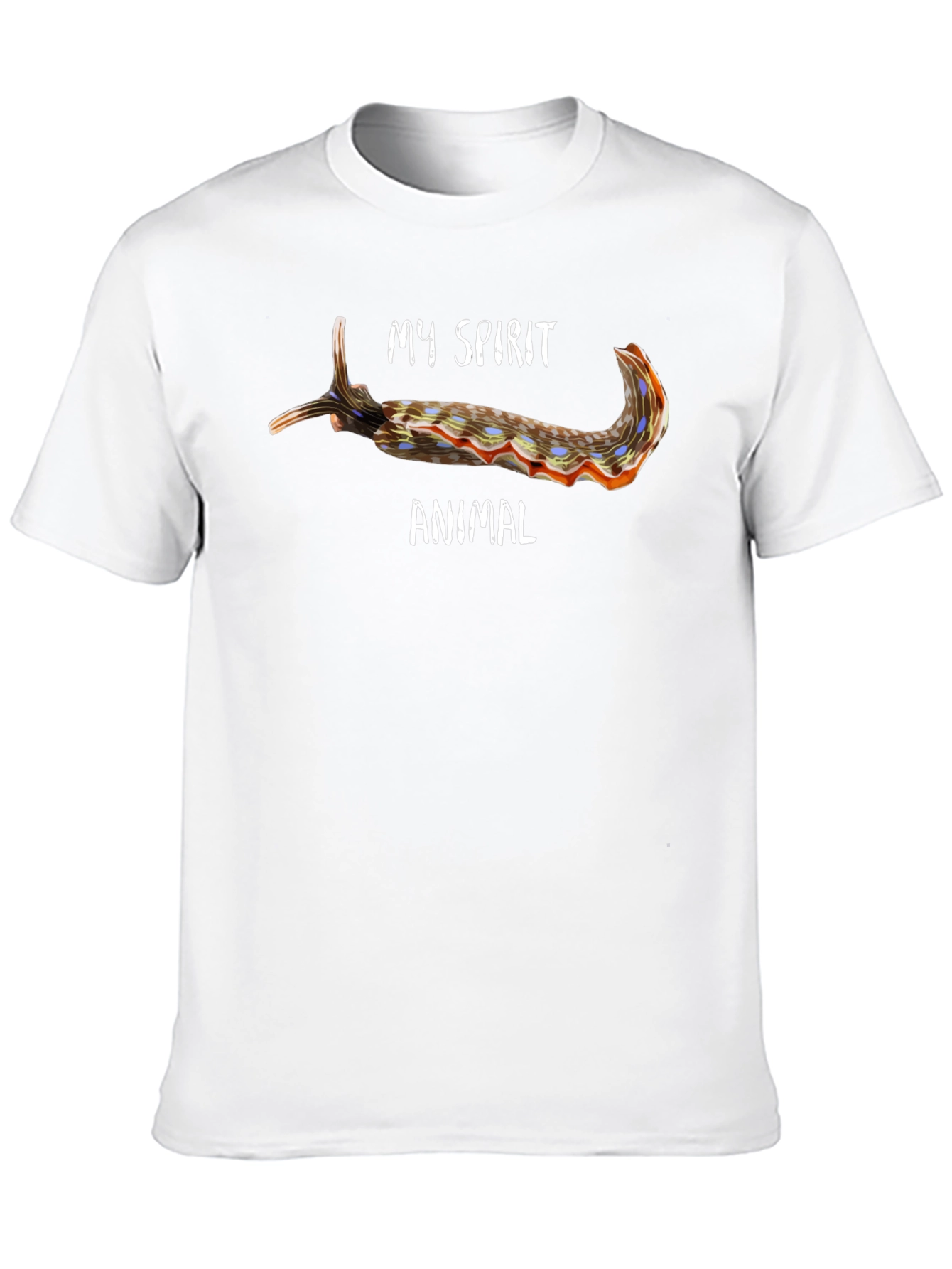 My Spirit Animal Nudibranch T-Shirt