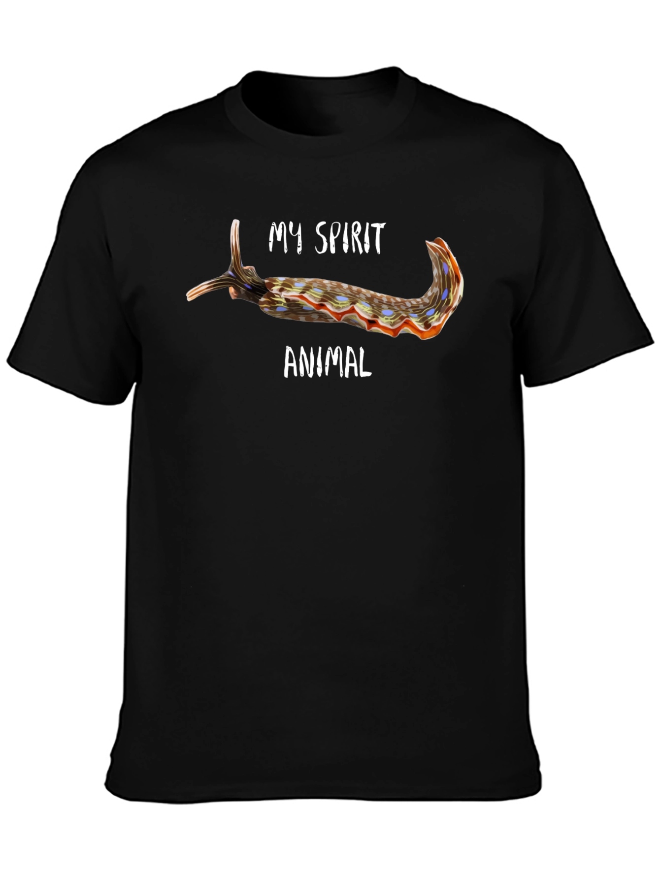 My Spirit Animal Nudibranch T-Shirt