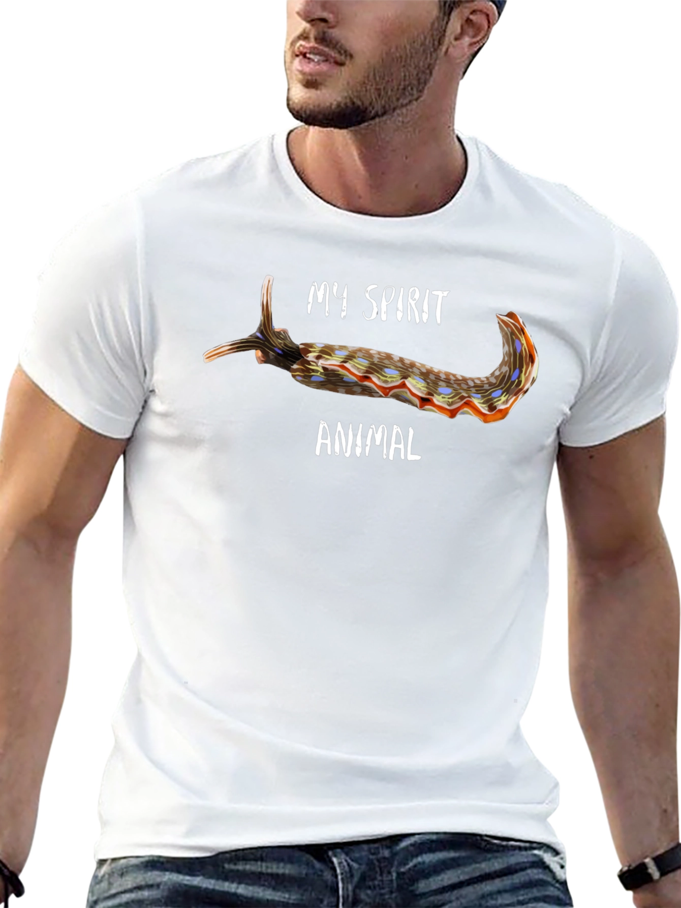 My Spirit Animal Nudibranch T-Shirt