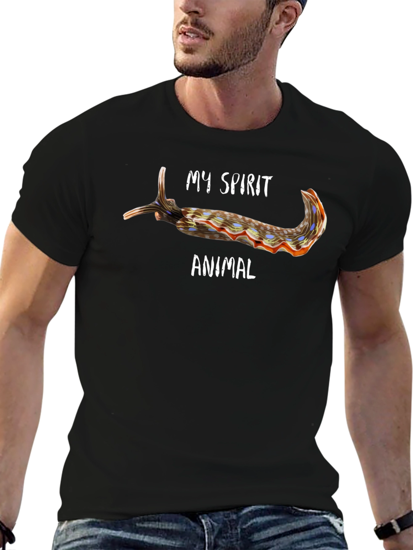 My Spirit Animal Nudibranch T-Shirt