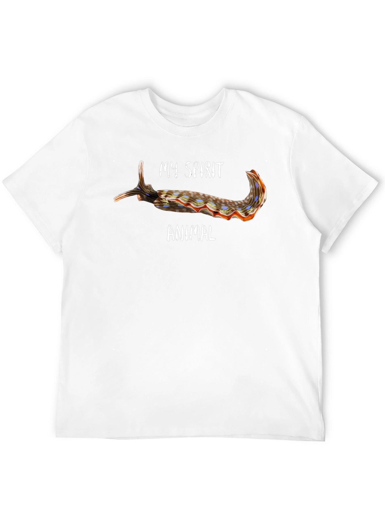 My Spirit Animal Nudibranch T-Shirt