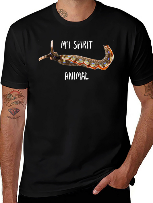 My Spirit Animal Nudibranch T-Shirt