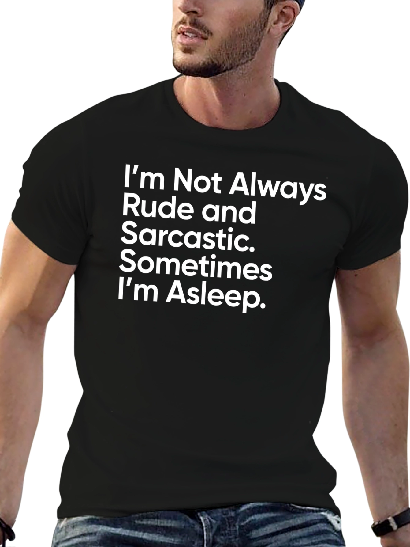 Funny Sarcastic Humor T-Shirt