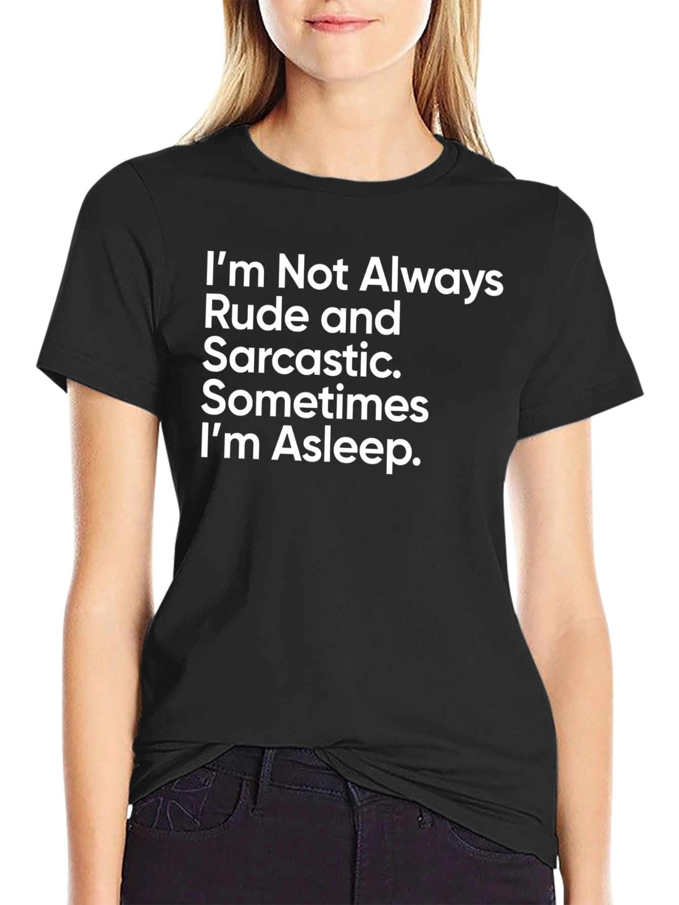 Funny Sarcastic Humor T-Shirt