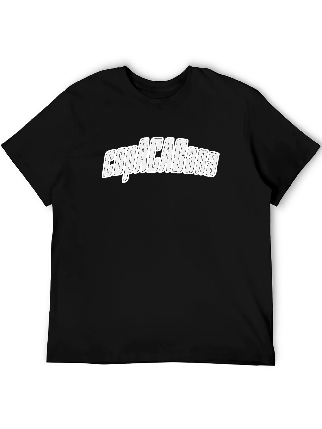 Copacabana Graphic T-Shirt - Stylish Comfort
