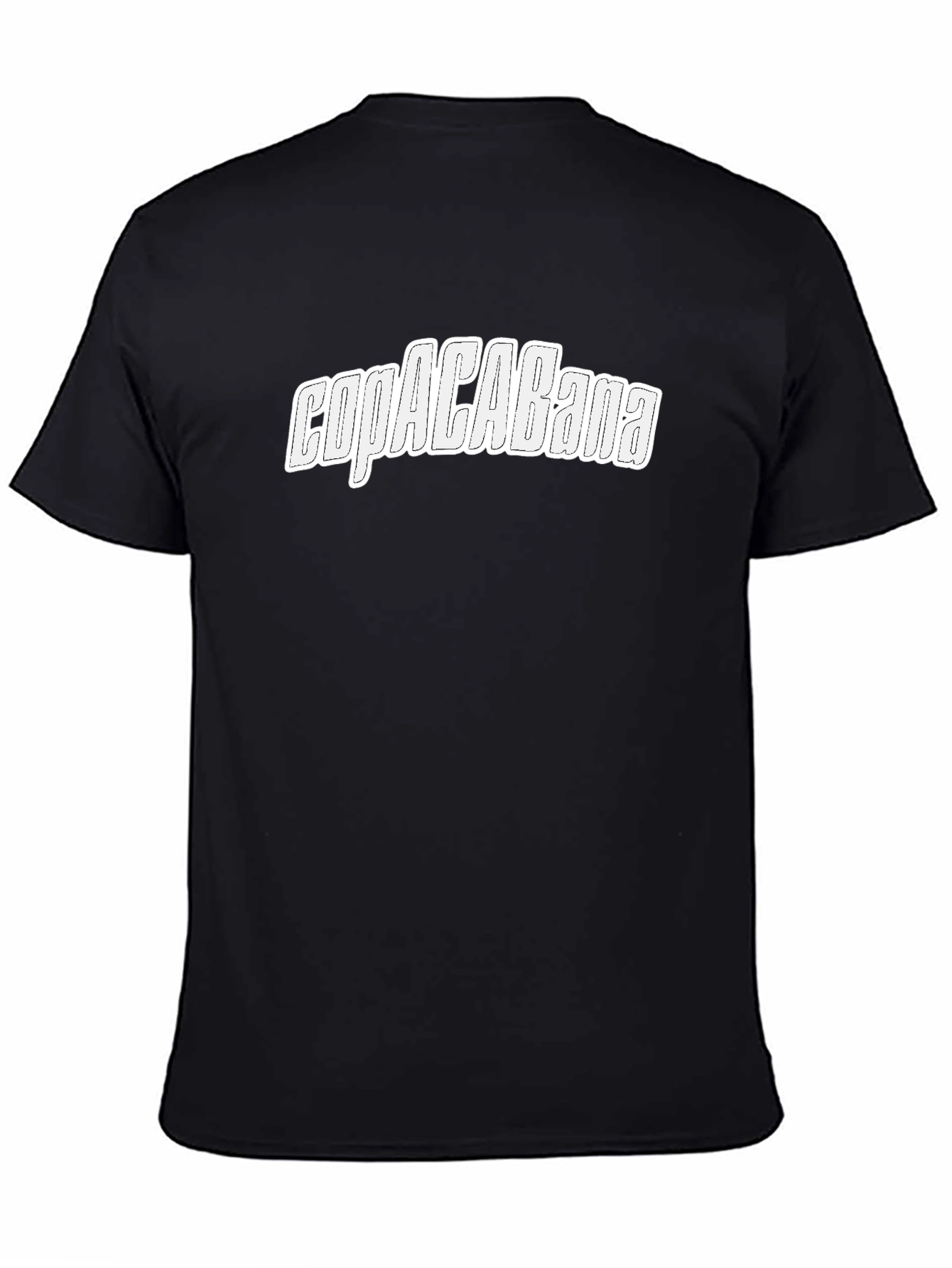 Copacabana Graphic T-Shirt - Stylish Comfort