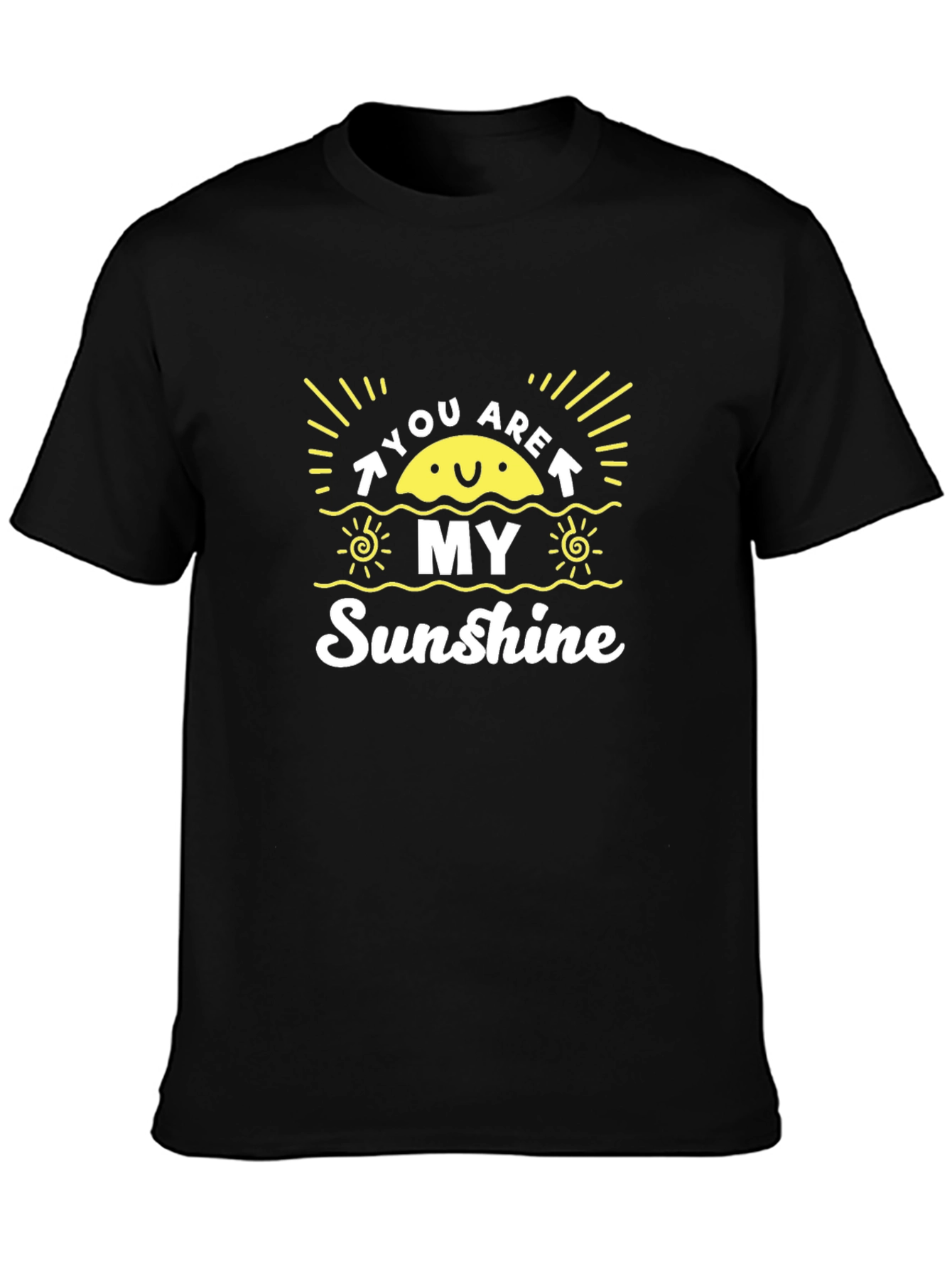 You Are My Sunshine Graphic T-Shirt