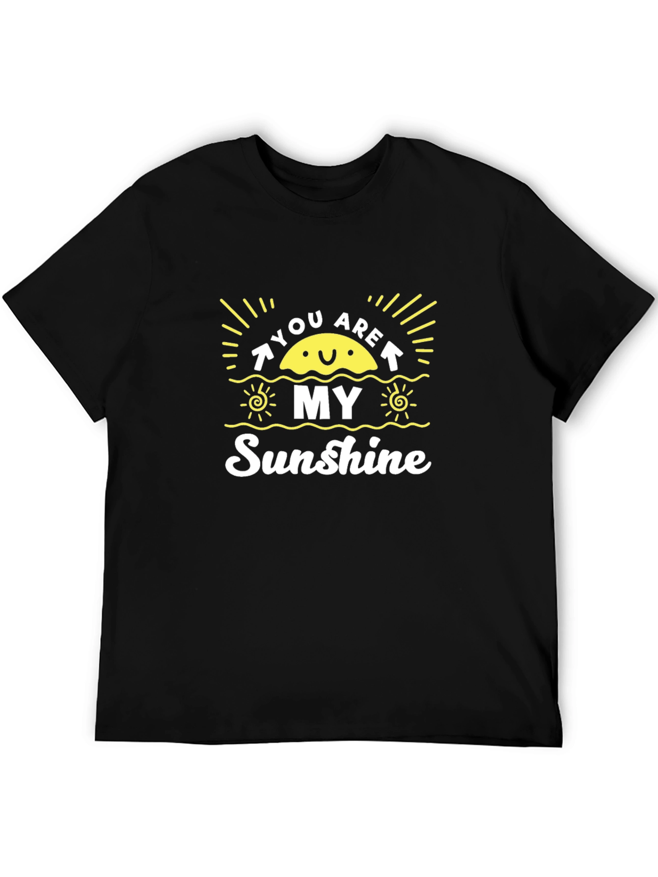 You Are My Sunshine Graphic T-Shirt