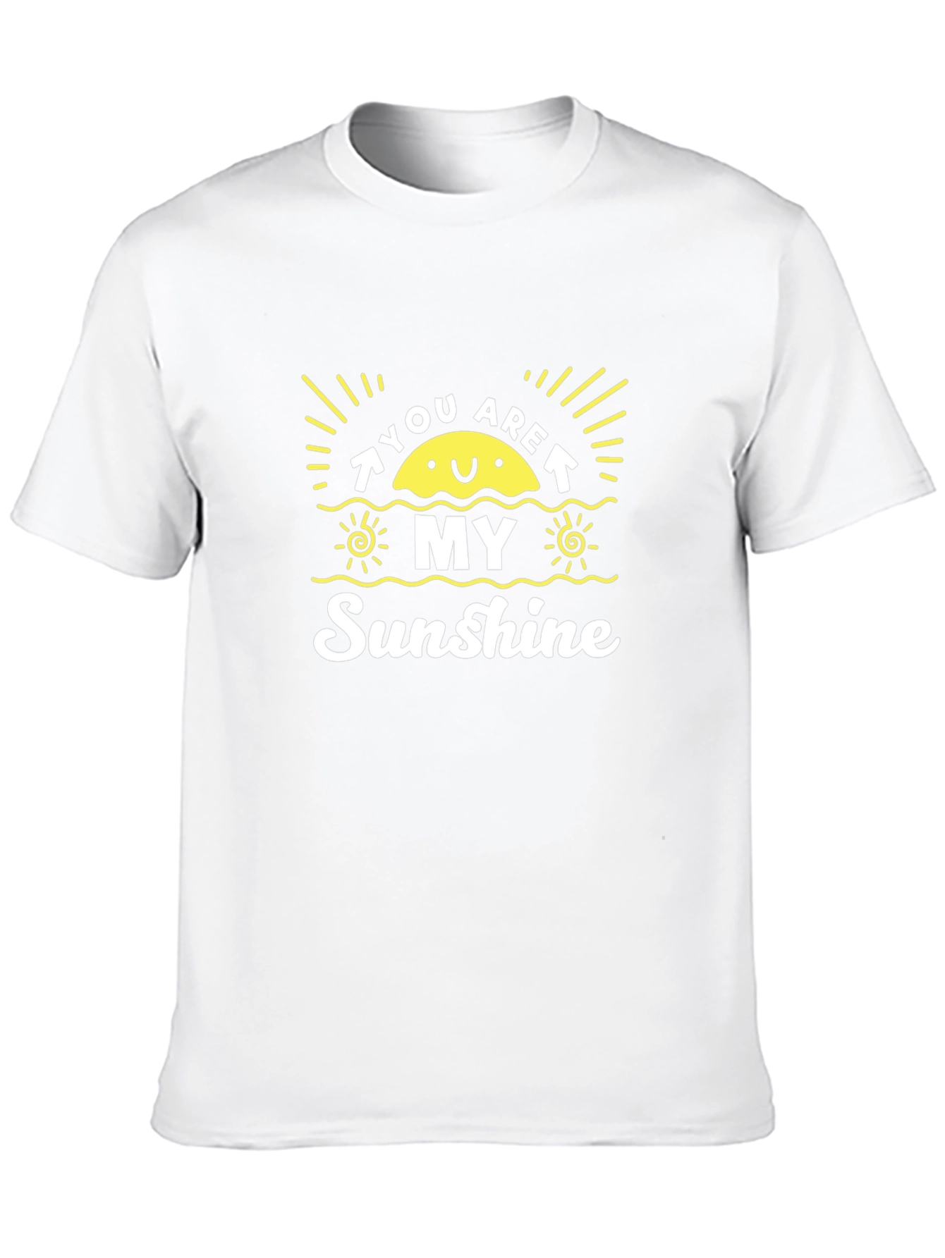You Are My Sunshine Graphic T-Shirt