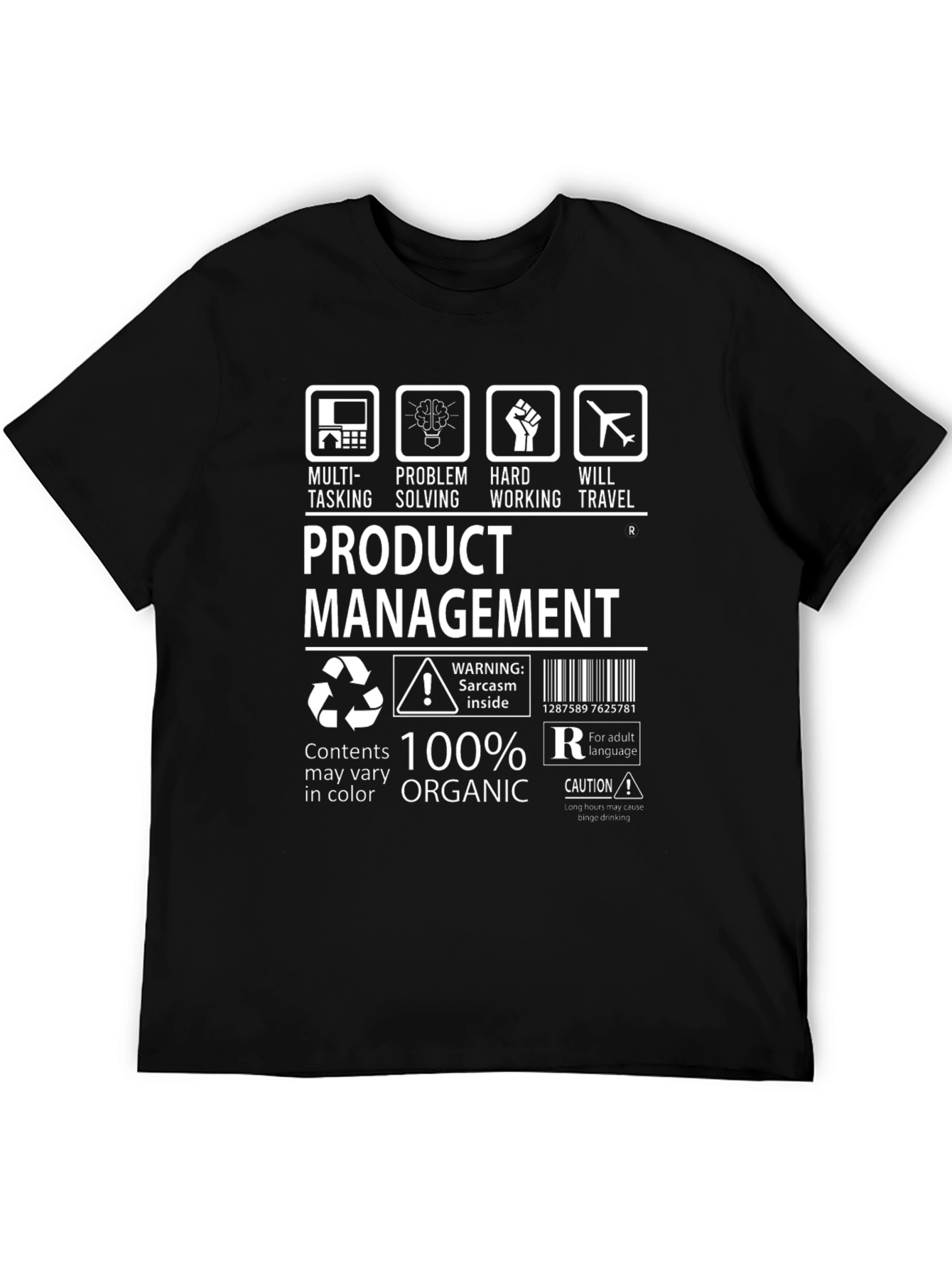 Product Management Humor T-Shirt