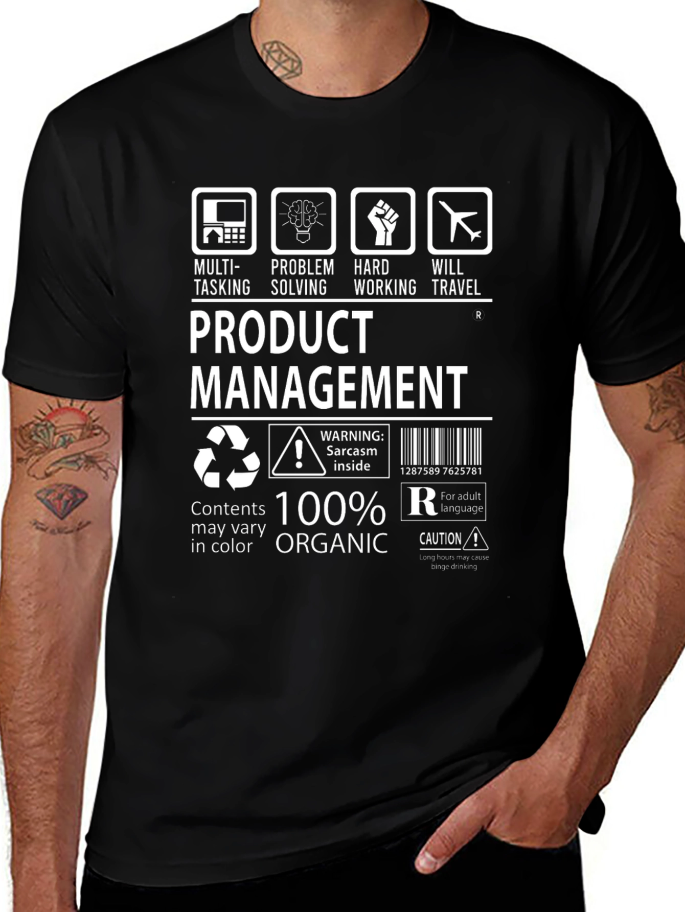 Product Management Humor T-Shirt