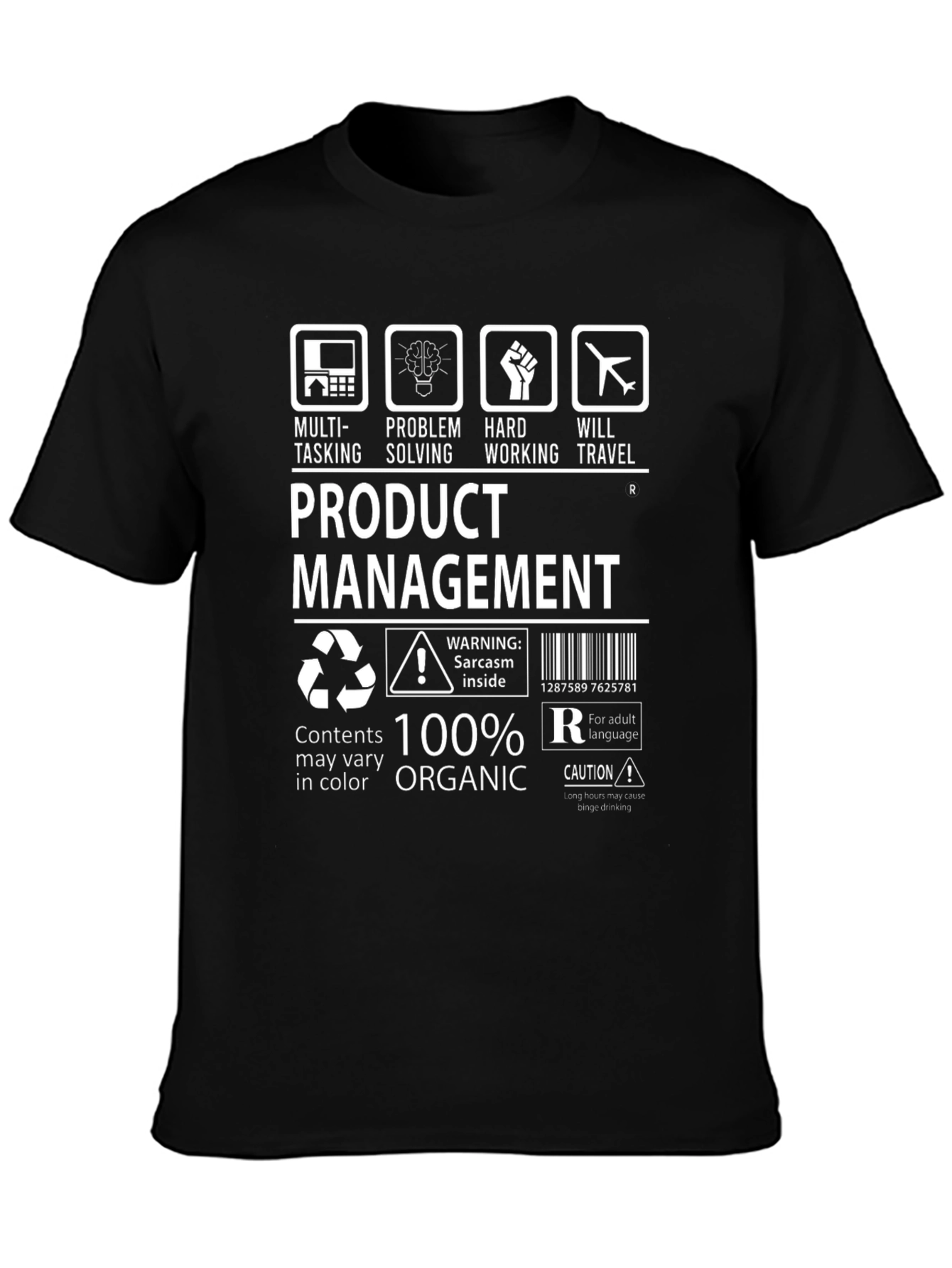 Product Management Humor T-Shirt