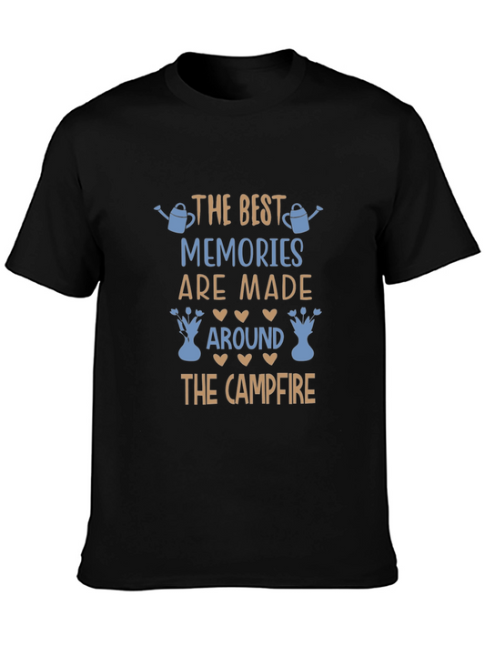 Campfire Memories T-Shirt