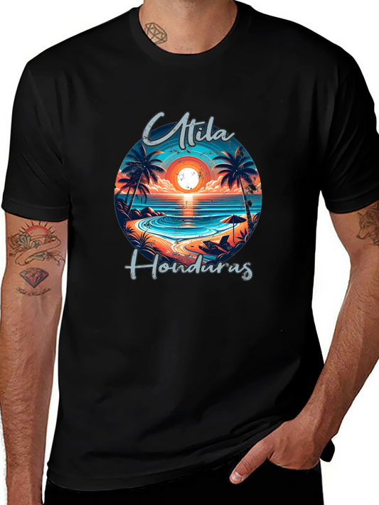 Tela Honduras Beach T-Shirt