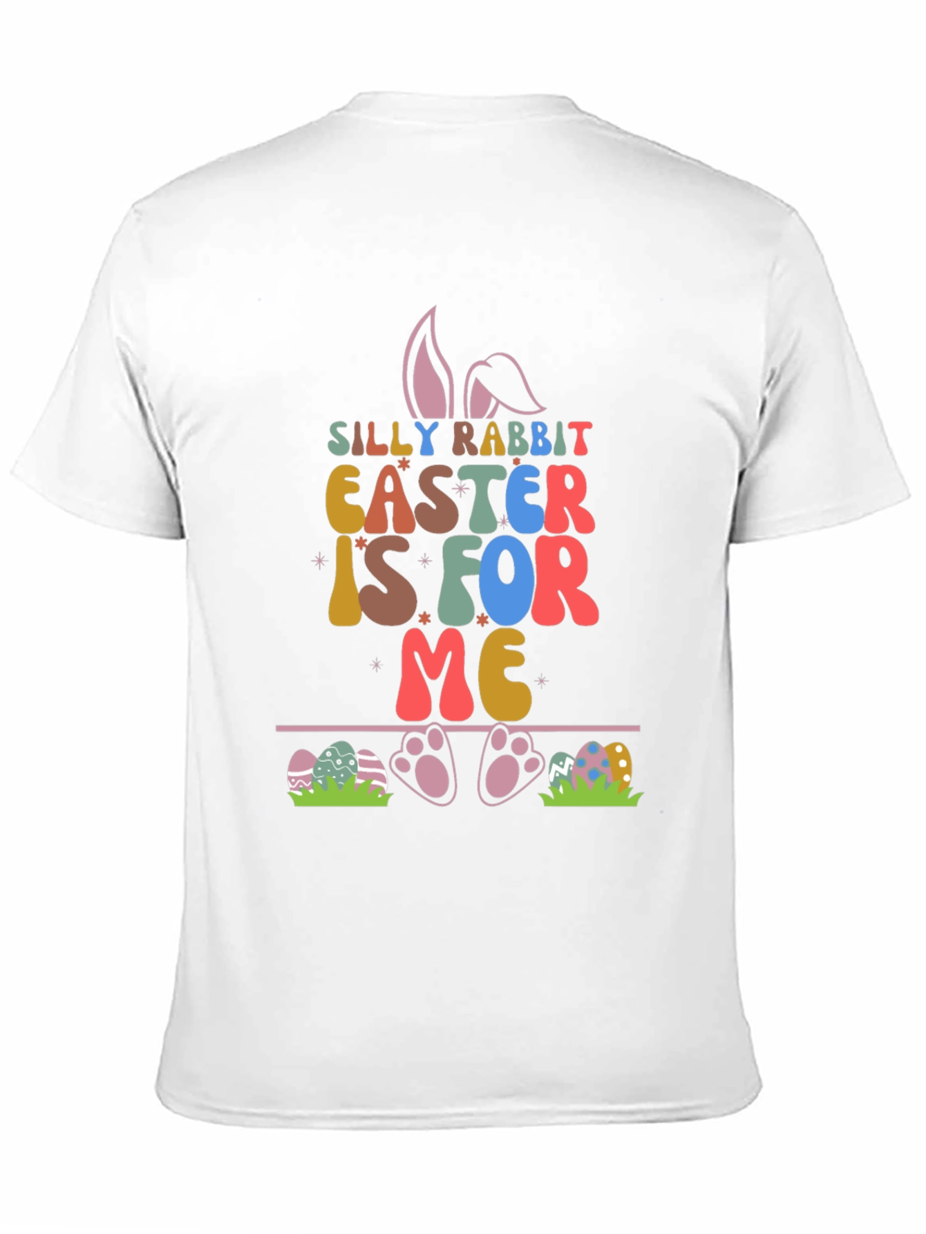 Silly Rabbit Easter Tee