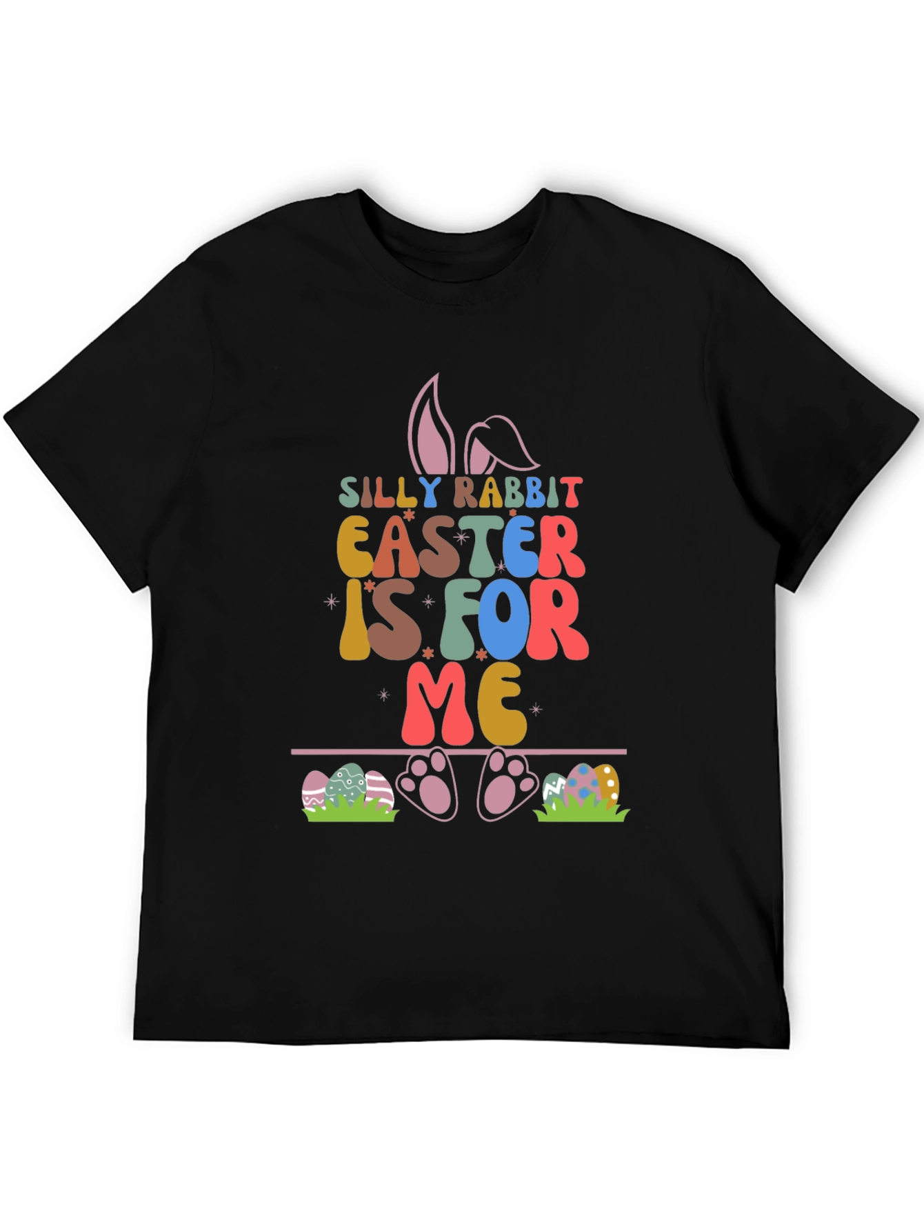 Silly Rabbit Easter Tee