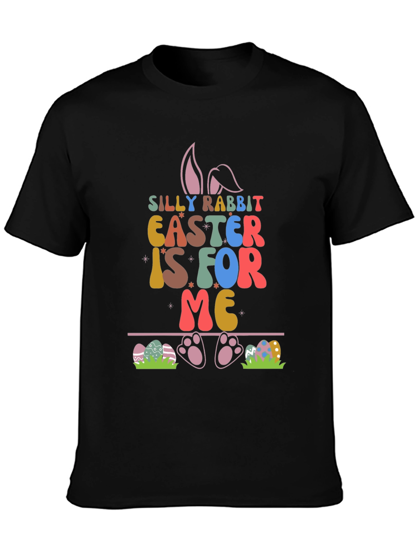 Silly Rabbit Easter Tee