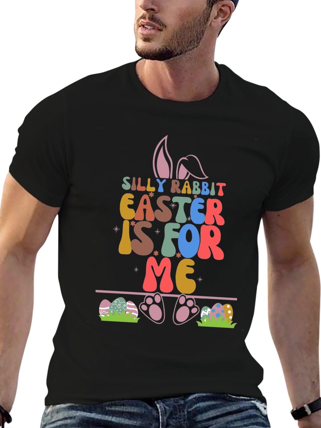 Silly Rabbit Easter Tee