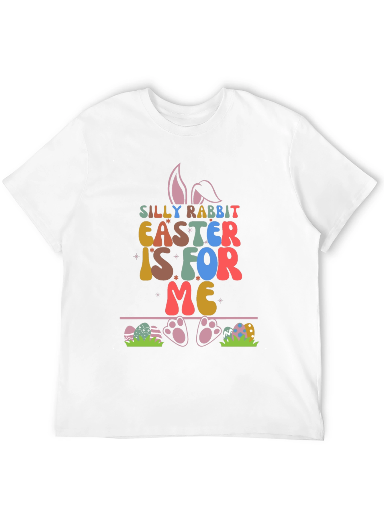 Silly Rabbit Easter Tee