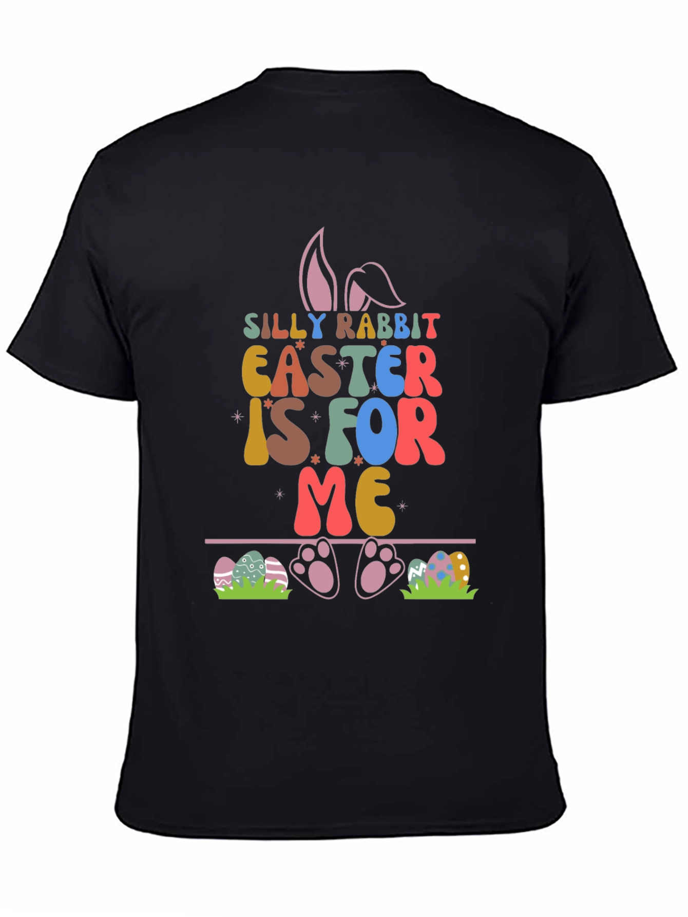 Silly Rabbit Easter Tee