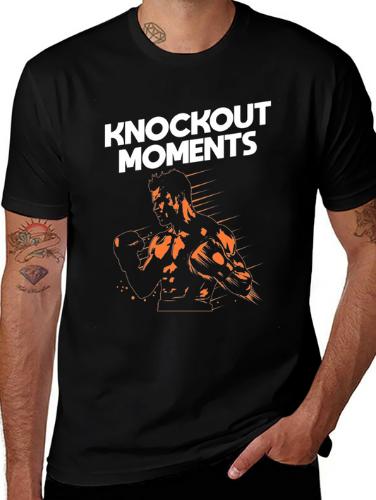 Knockout Moments Graphic Tee