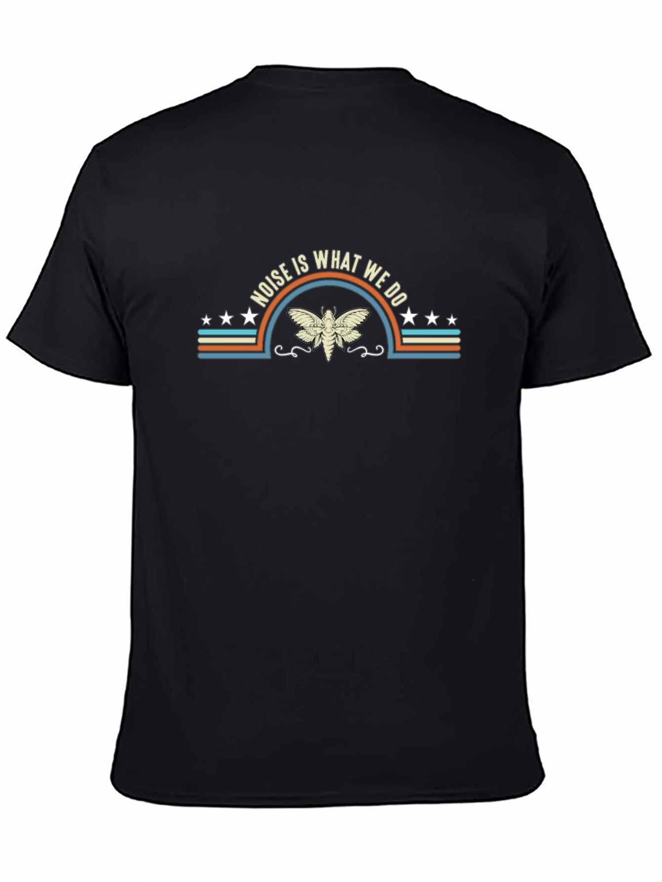 Noise Is What We Do T-Shirt