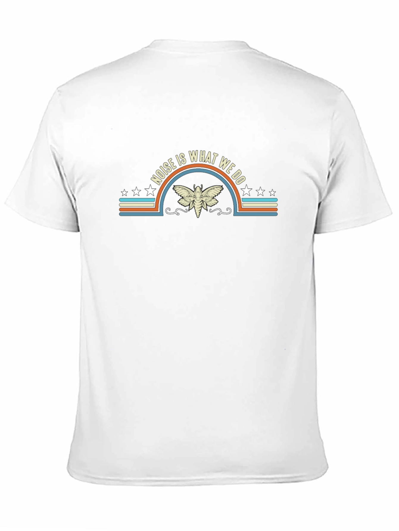 Noise Is What We Do T-Shirt