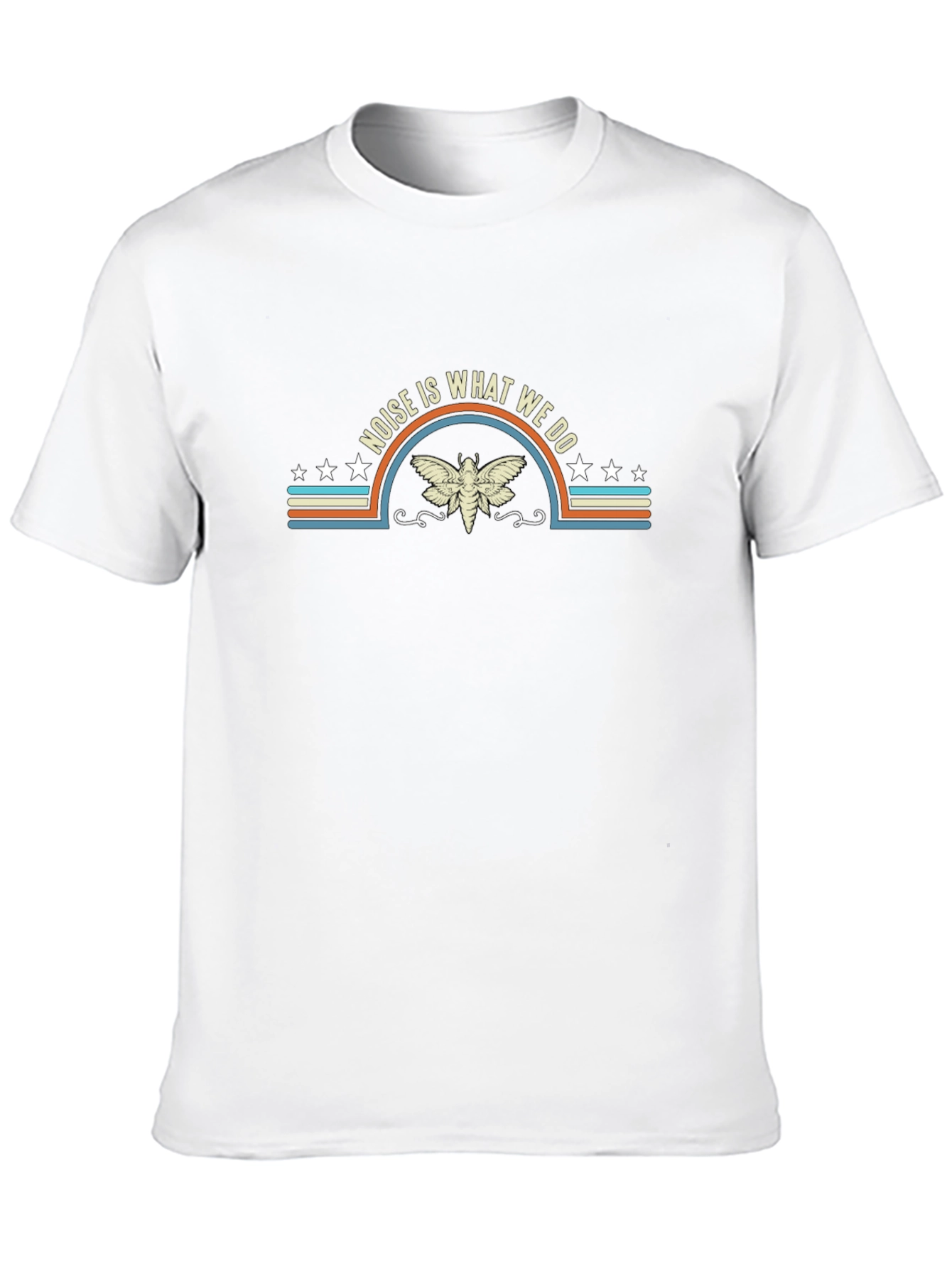Noise Is What We Do T-Shirt