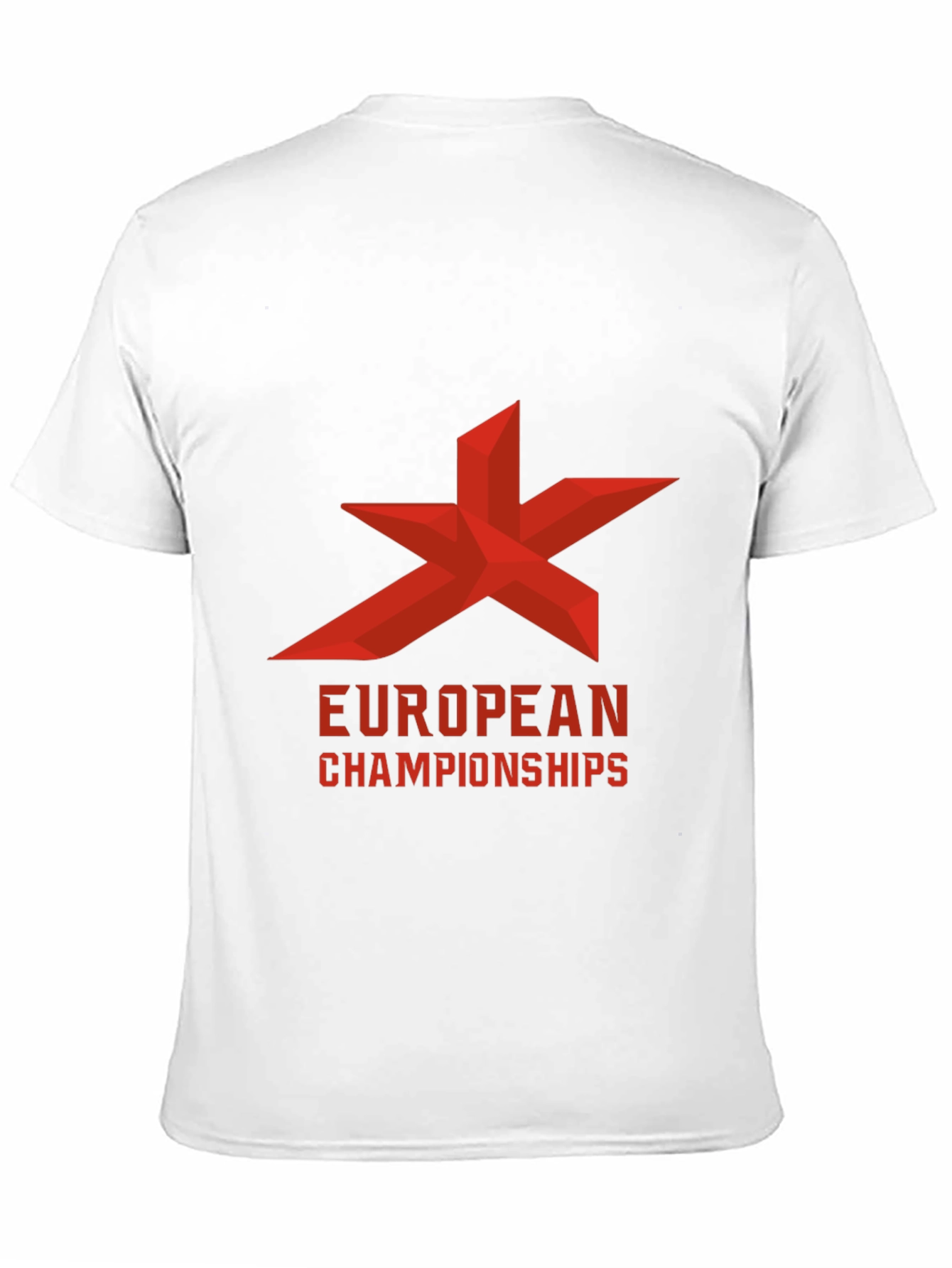 European Championships Graphic T-Shirt
