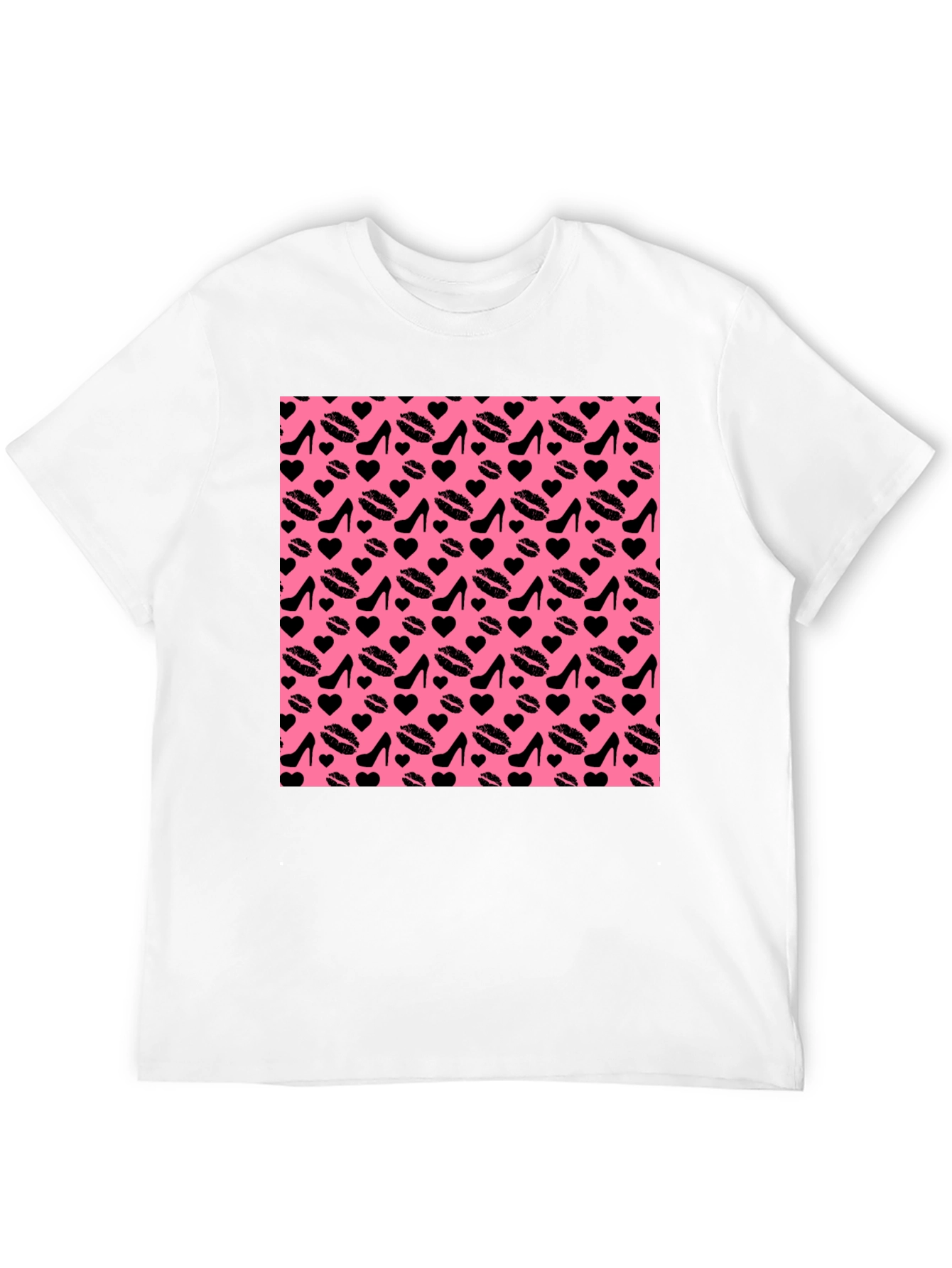 Fun Patterned T-Shirt