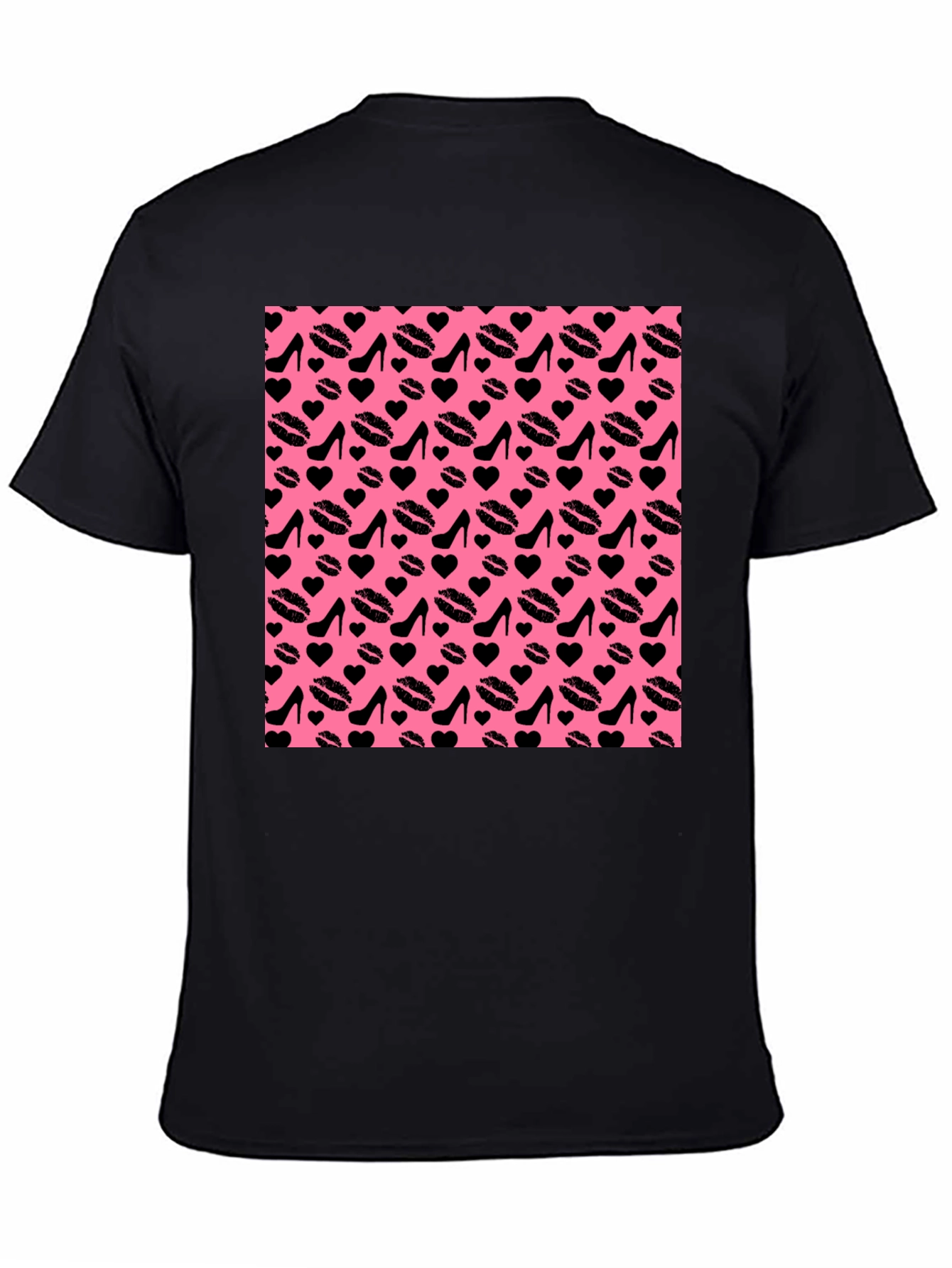 Fun Patterned T-Shirt